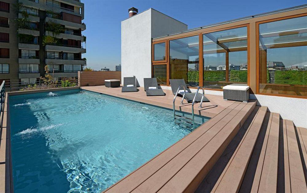 Time Select - Elegant Apartments Santiago du Chili Extérieur photo