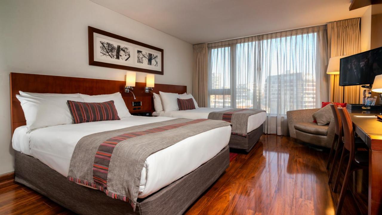 Time Select - Elegant Apartments Santiago du Chili Extérieur photo