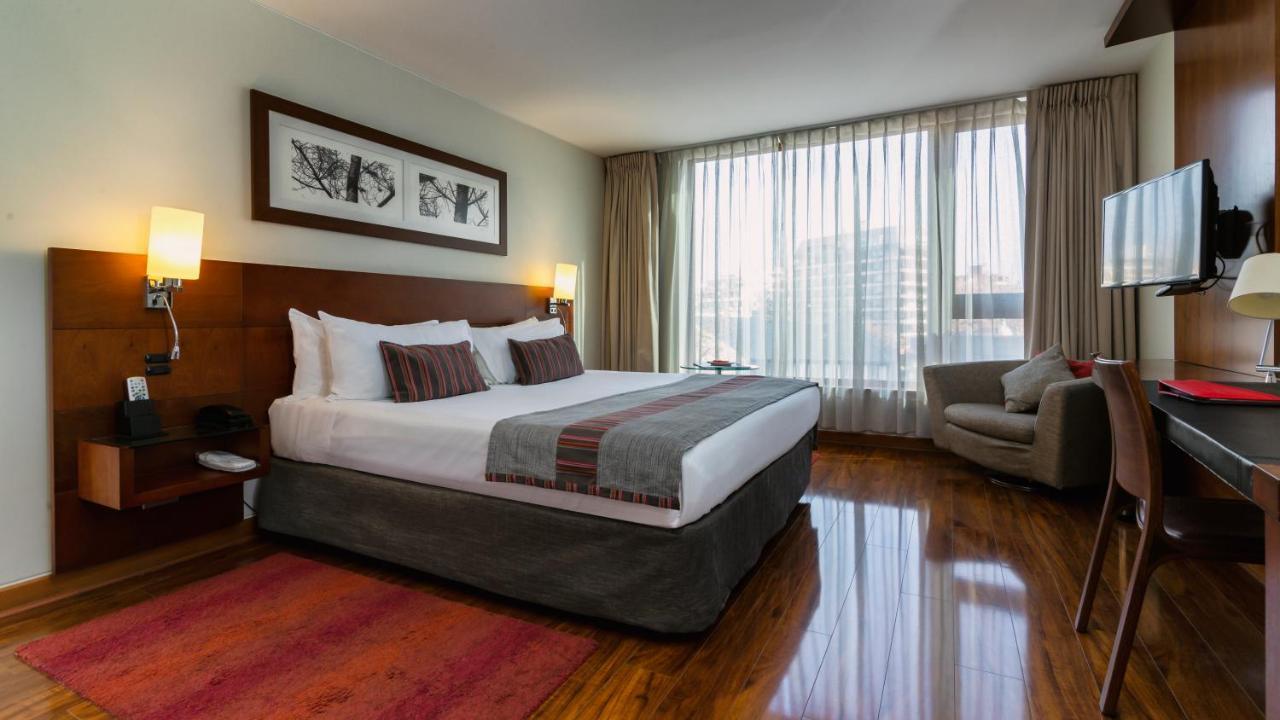 Time Select - Elegant Apartments Santiago du Chili Extérieur photo