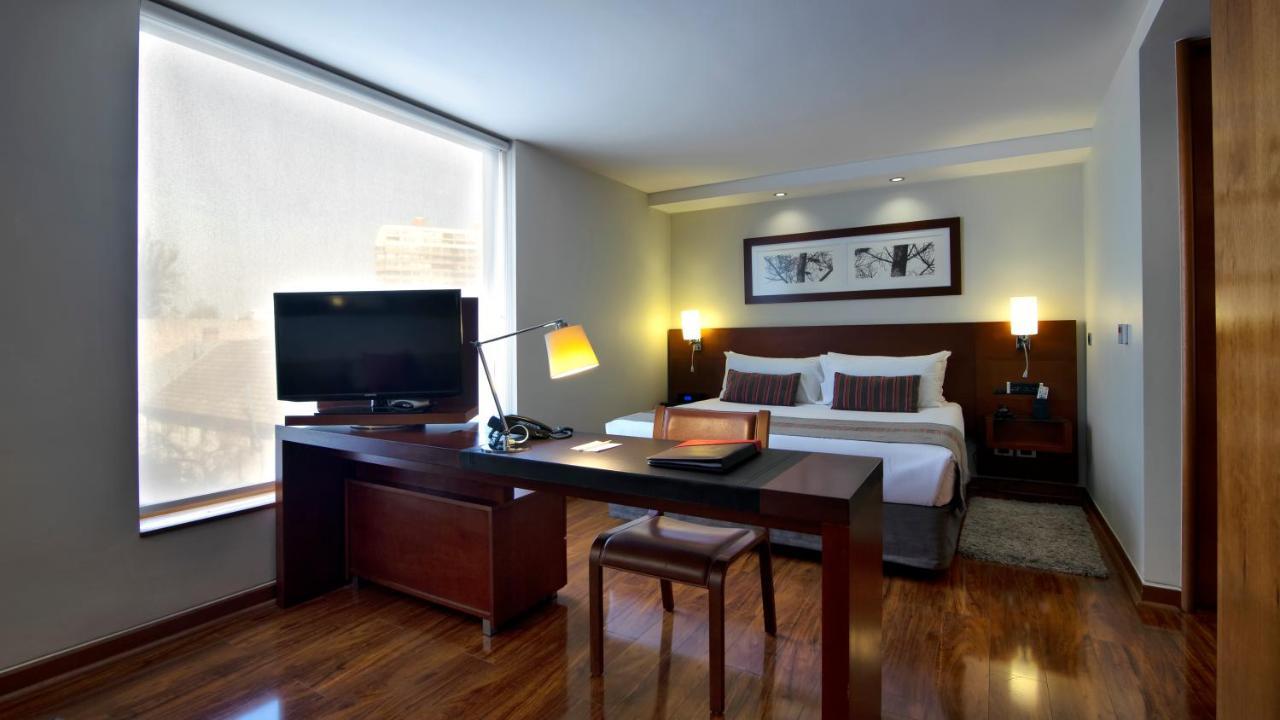 Time Select - Elegant Apartments Santiago du Chili Extérieur photo