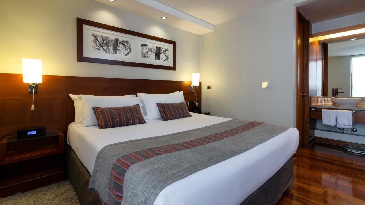Time Select - Elegant Apartments Santiago du Chili Extérieur photo