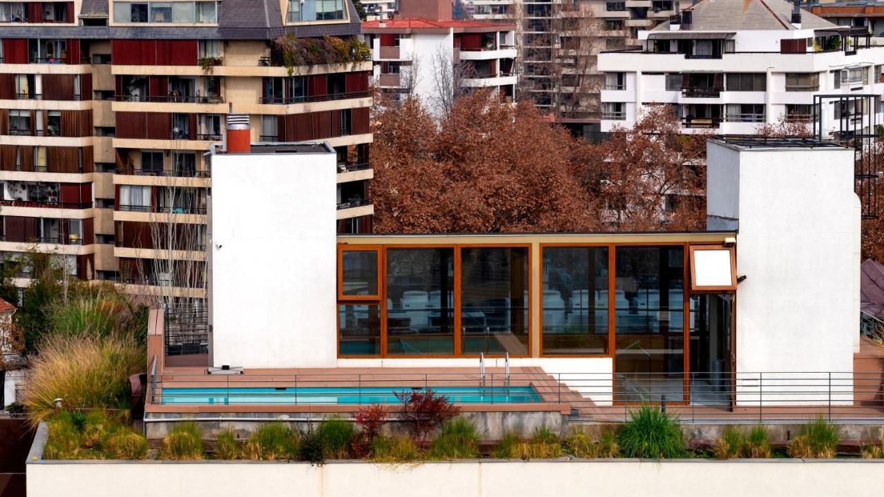 Time Select - Elegant Apartments Santiago du Chili Extérieur photo