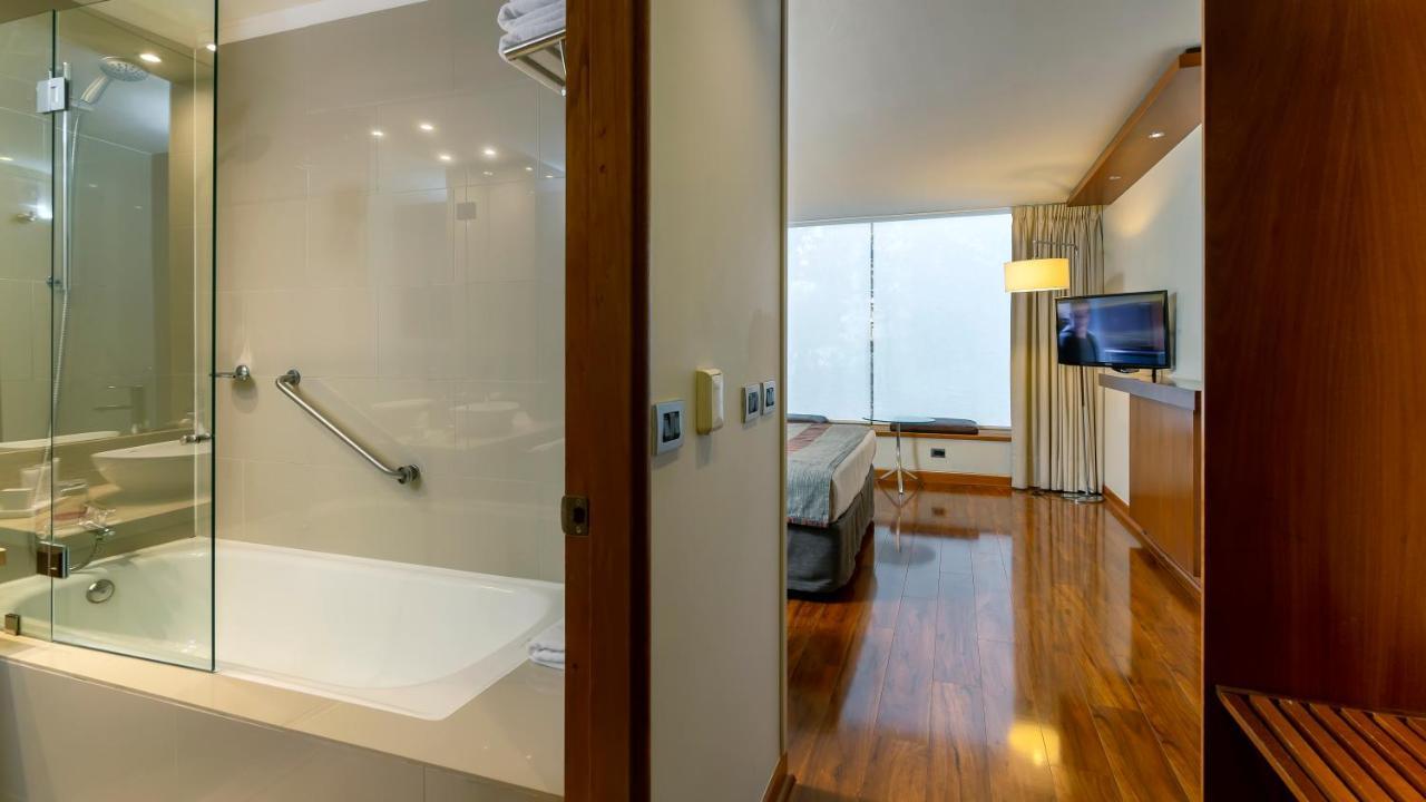 Time Select - Elegant Apartments Santiago du Chili Extérieur photo