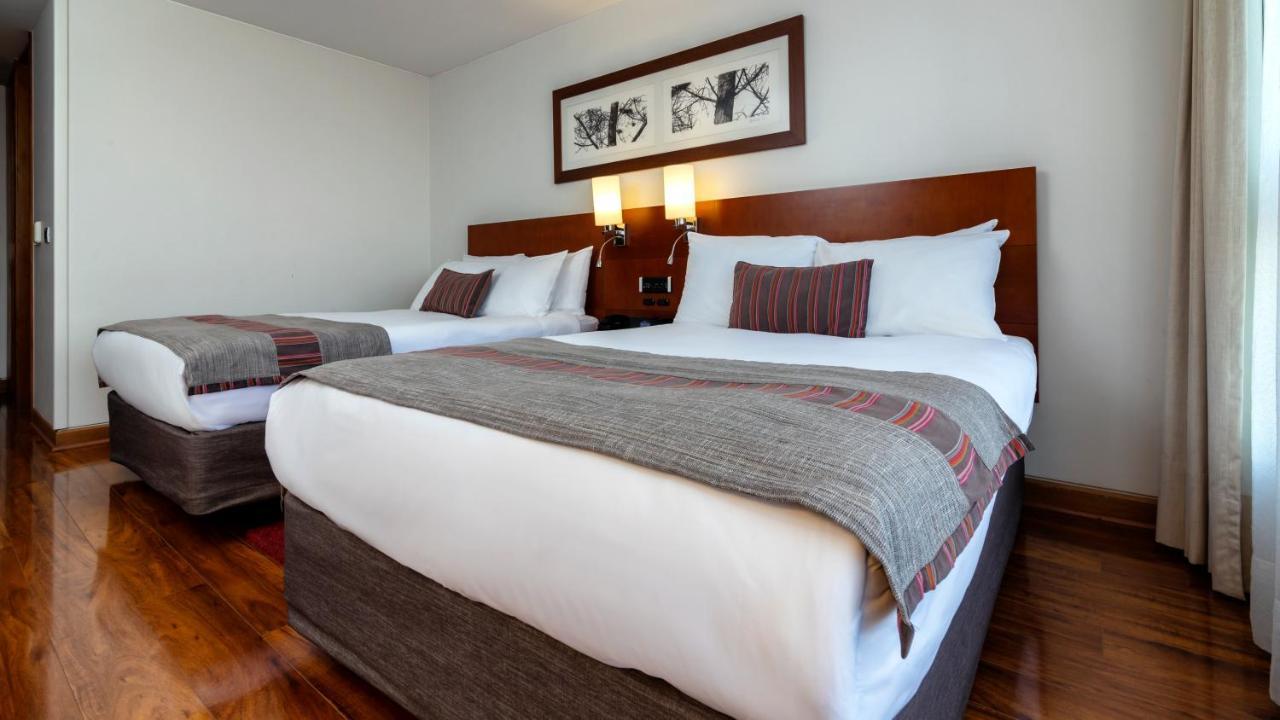 Time Select - Elegant Apartments Santiago du Chili Extérieur photo