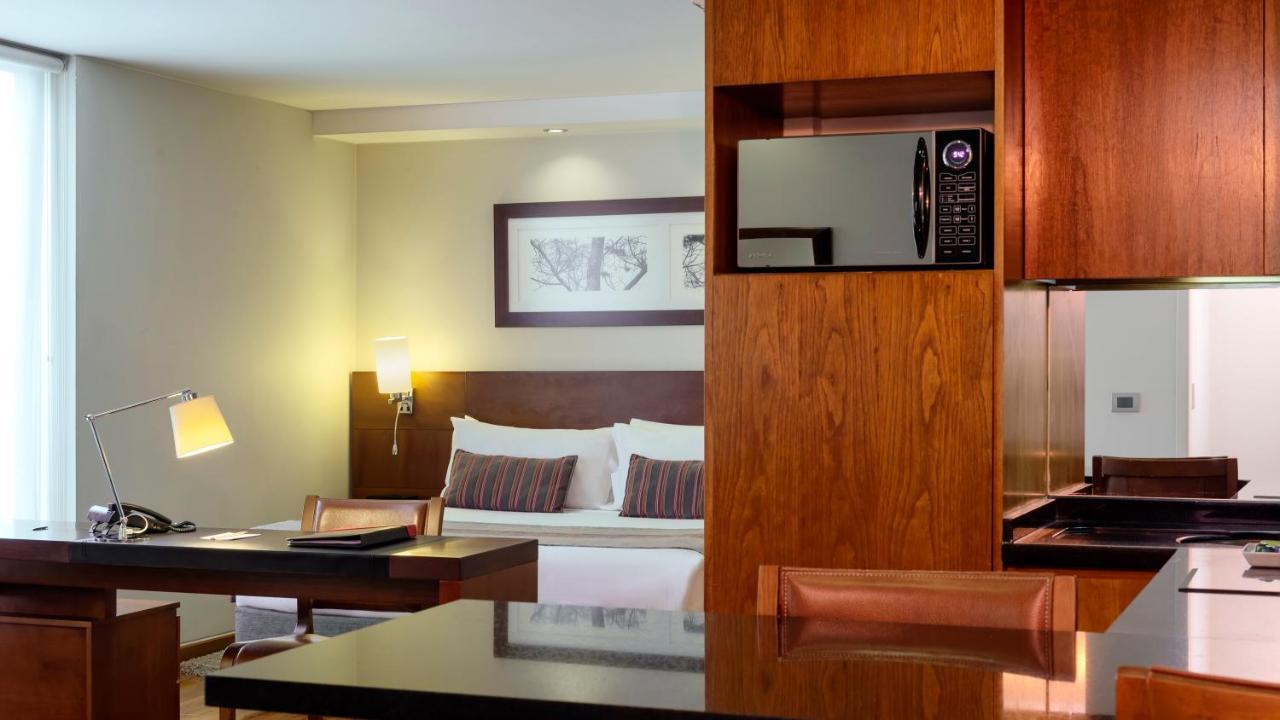 Time Select - Elegant Apartments Santiago du Chili Extérieur photo