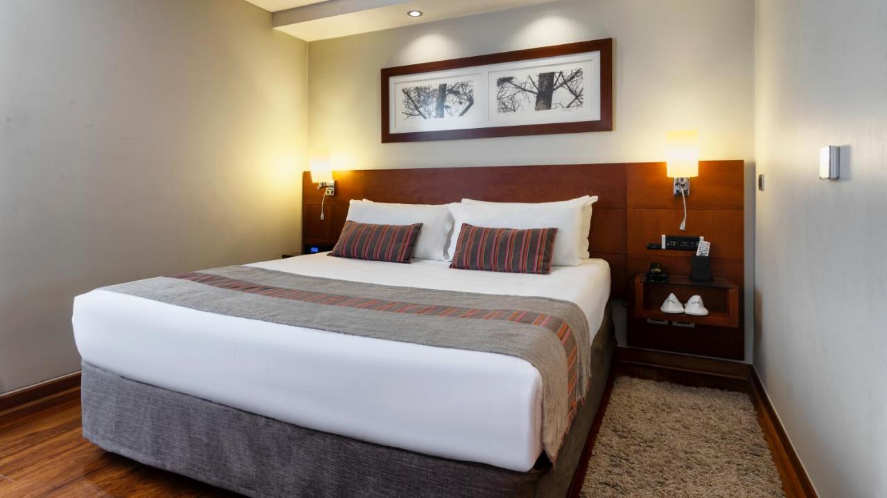 Time Select - Elegant Apartments Santiago du Chili Extérieur photo