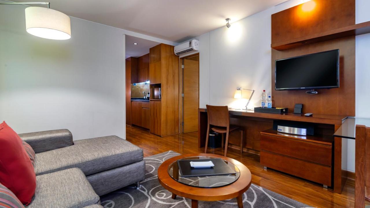 Time Select - Elegant Apartments Santiago du Chili Extérieur photo