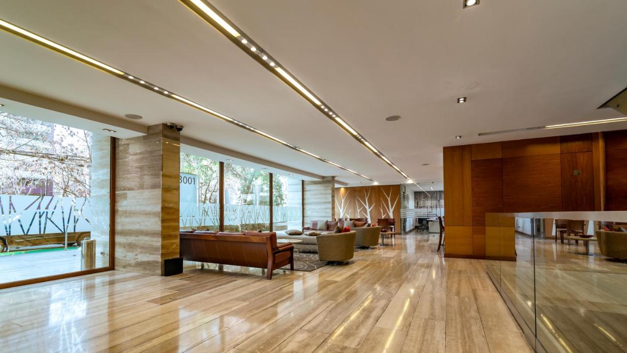 Time Select - Elegant Apartments Santiago du Chili Extérieur photo