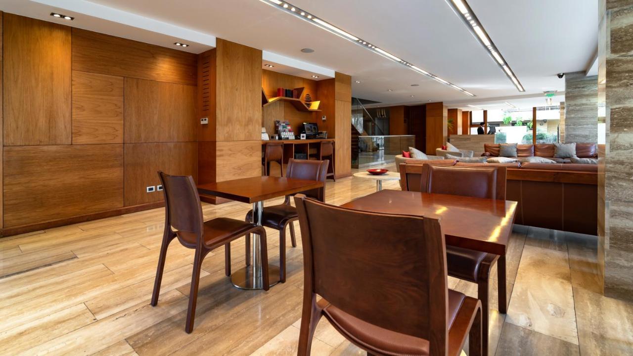 Time Select - Elegant Apartments Santiago du Chili Extérieur photo