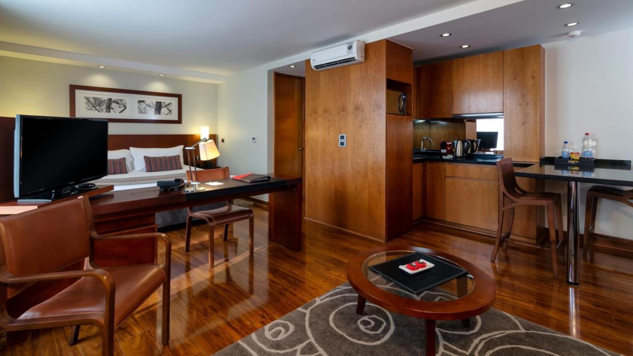 Time Select - Elegant Apartments Santiago du Chili Extérieur photo