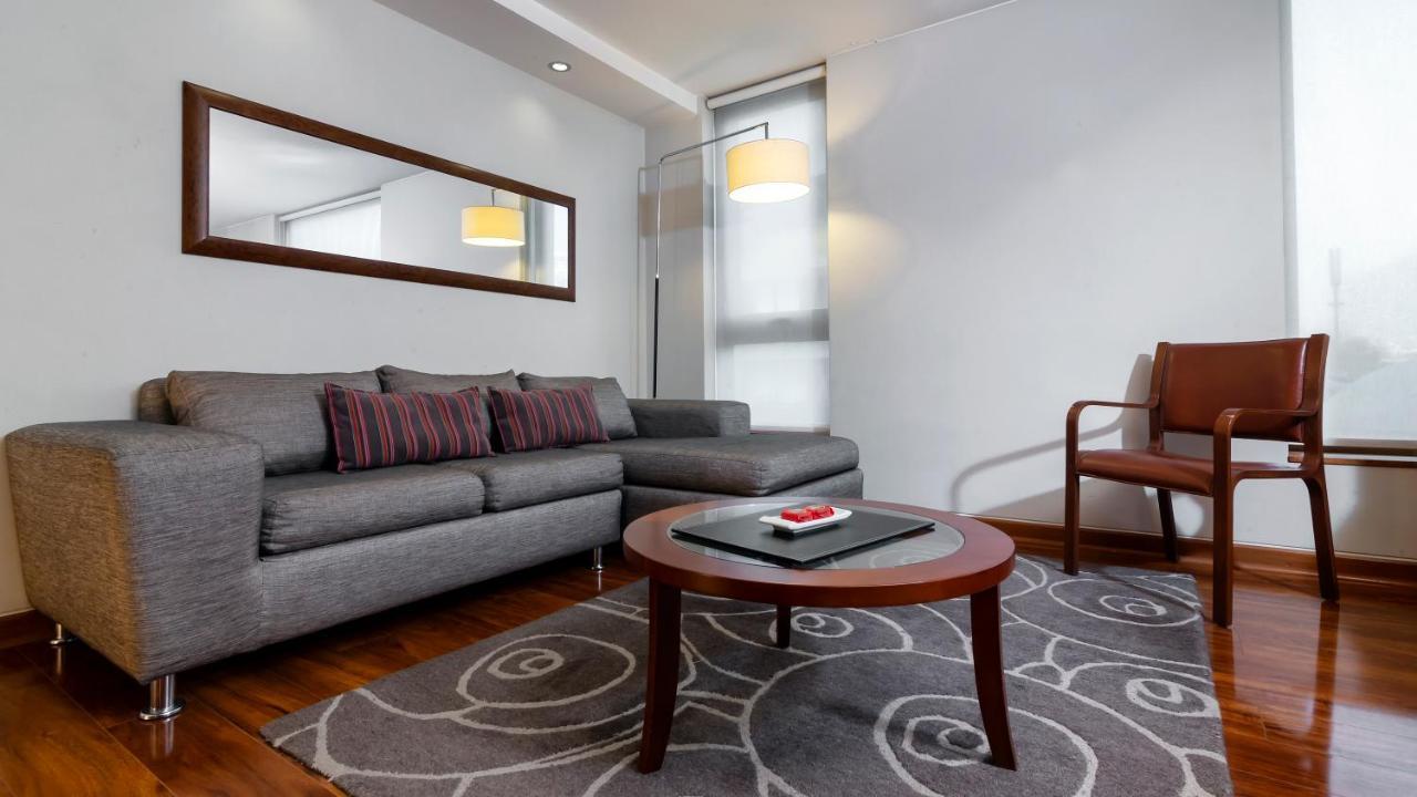 Time Select - Elegant Apartments Santiago du Chili Extérieur photo