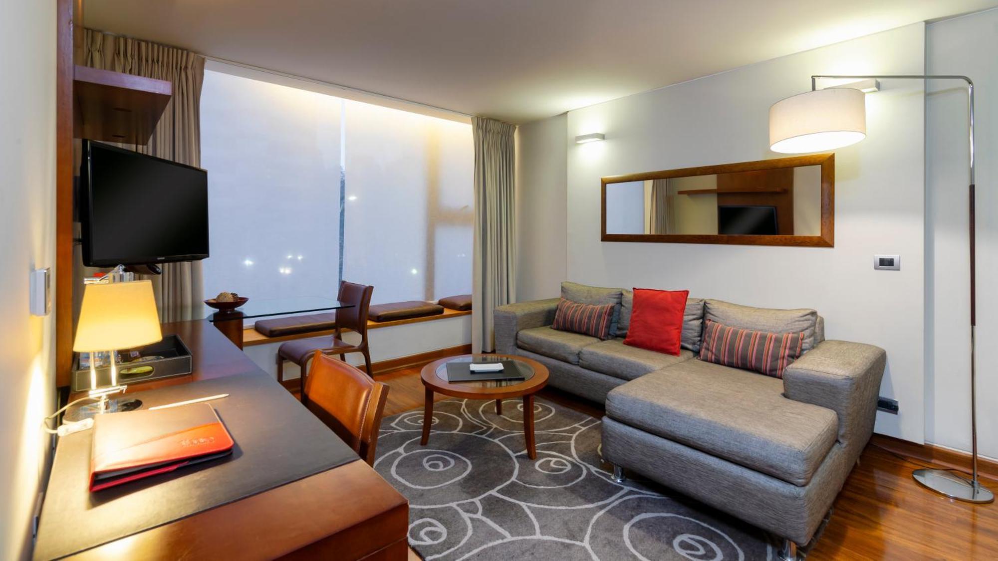 Time Select - Elegant Apartments Santiago du Chili Extérieur photo