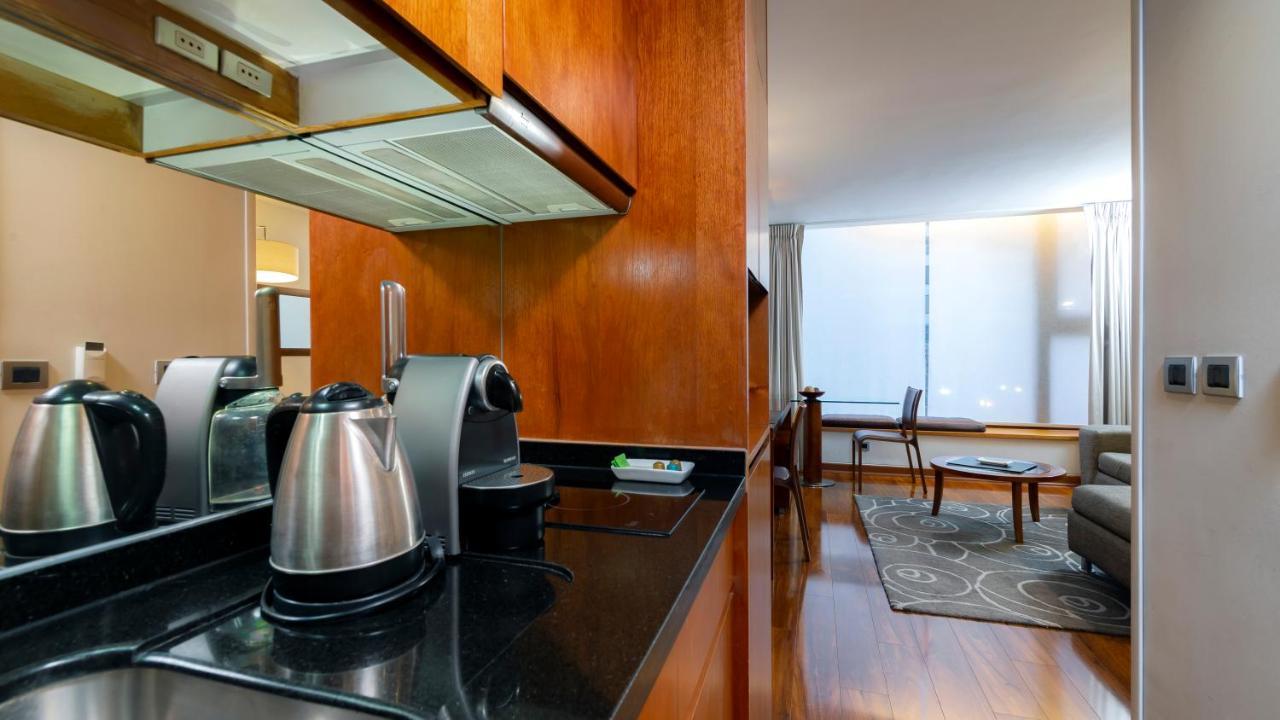 Time Select - Elegant Apartments Santiago du Chili Extérieur photo