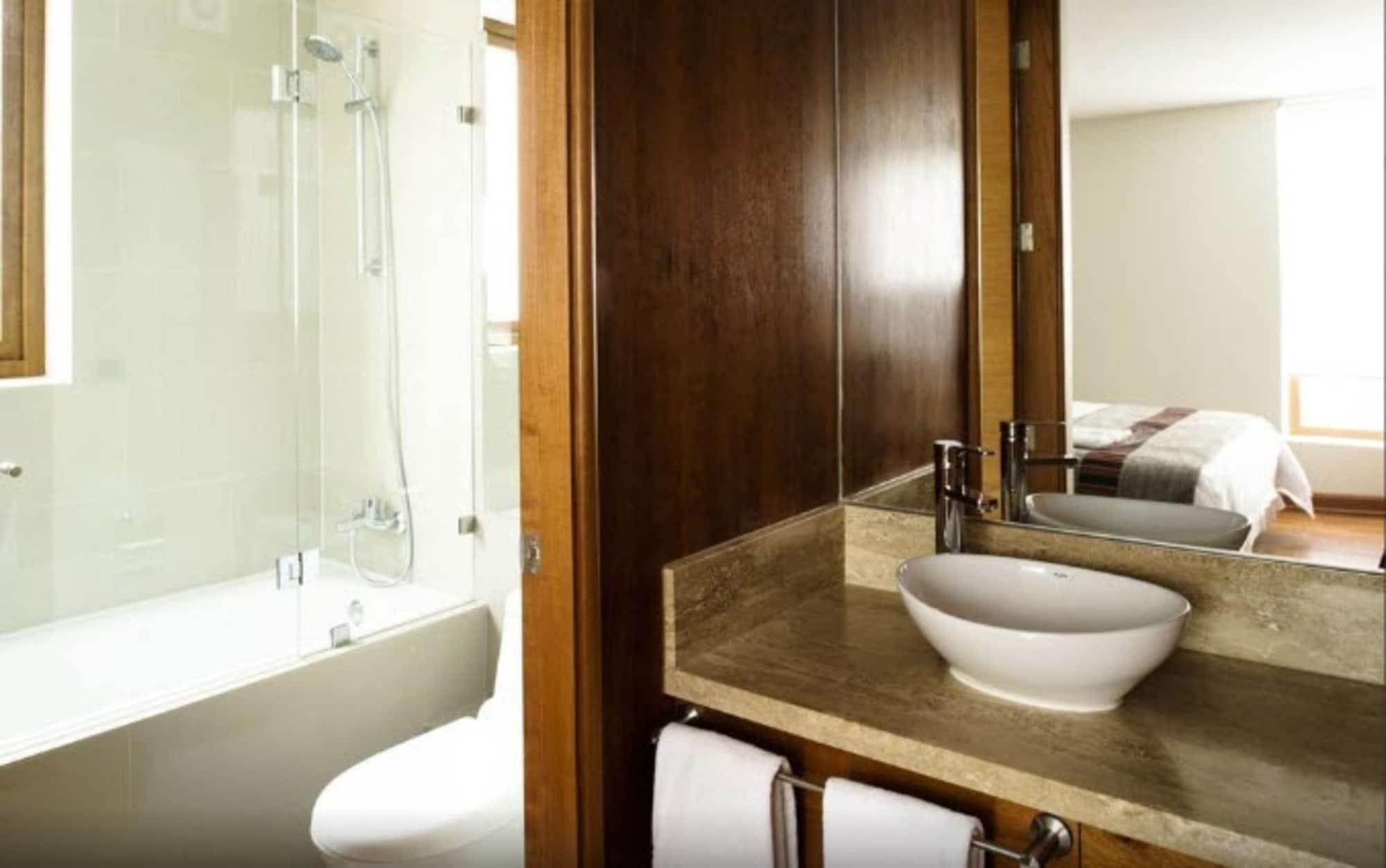 Time Select - Elegant Apartments Santiago du Chili Extérieur photo