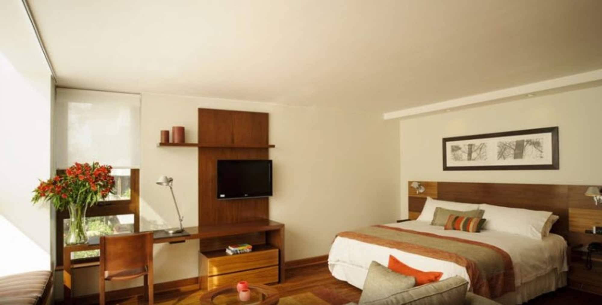 Time Select - Elegant Apartments Santiago du Chili Extérieur photo