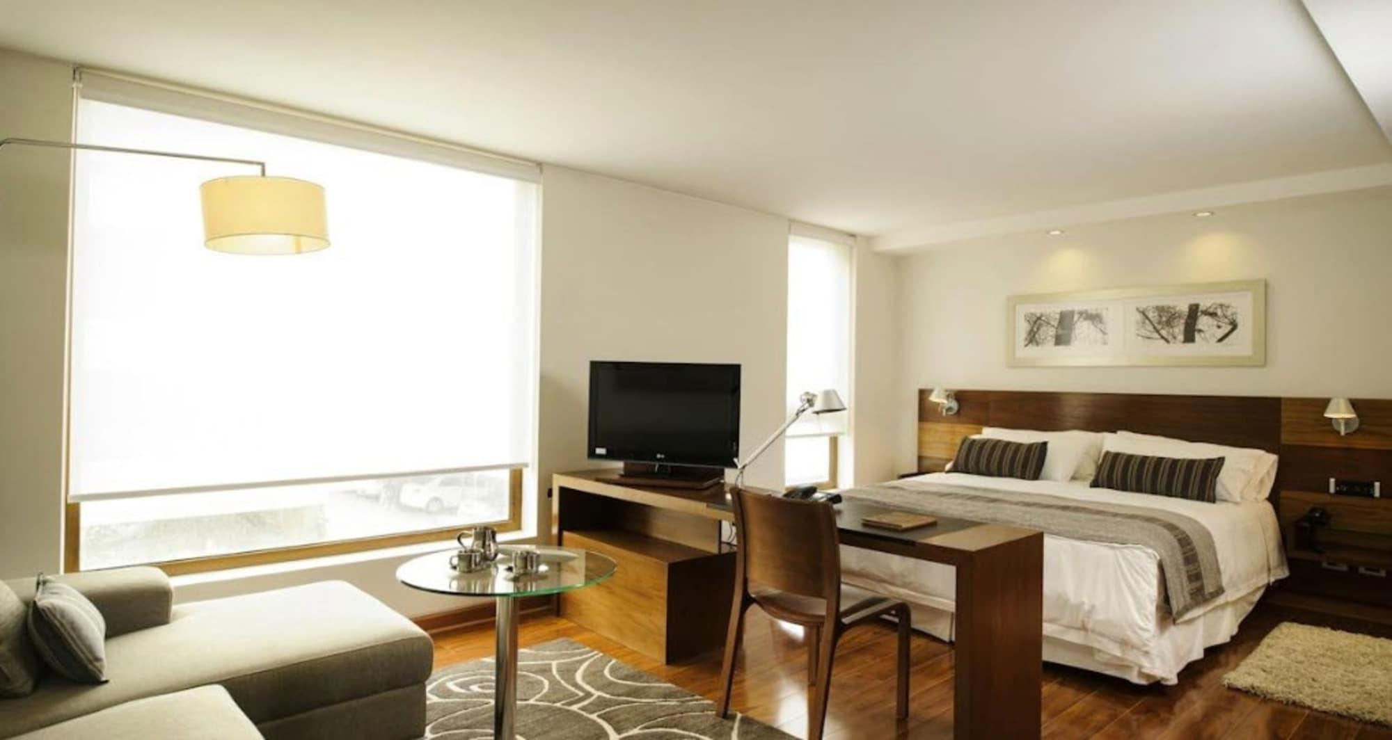 Time Select - Elegant Apartments Santiago du Chili Extérieur photo