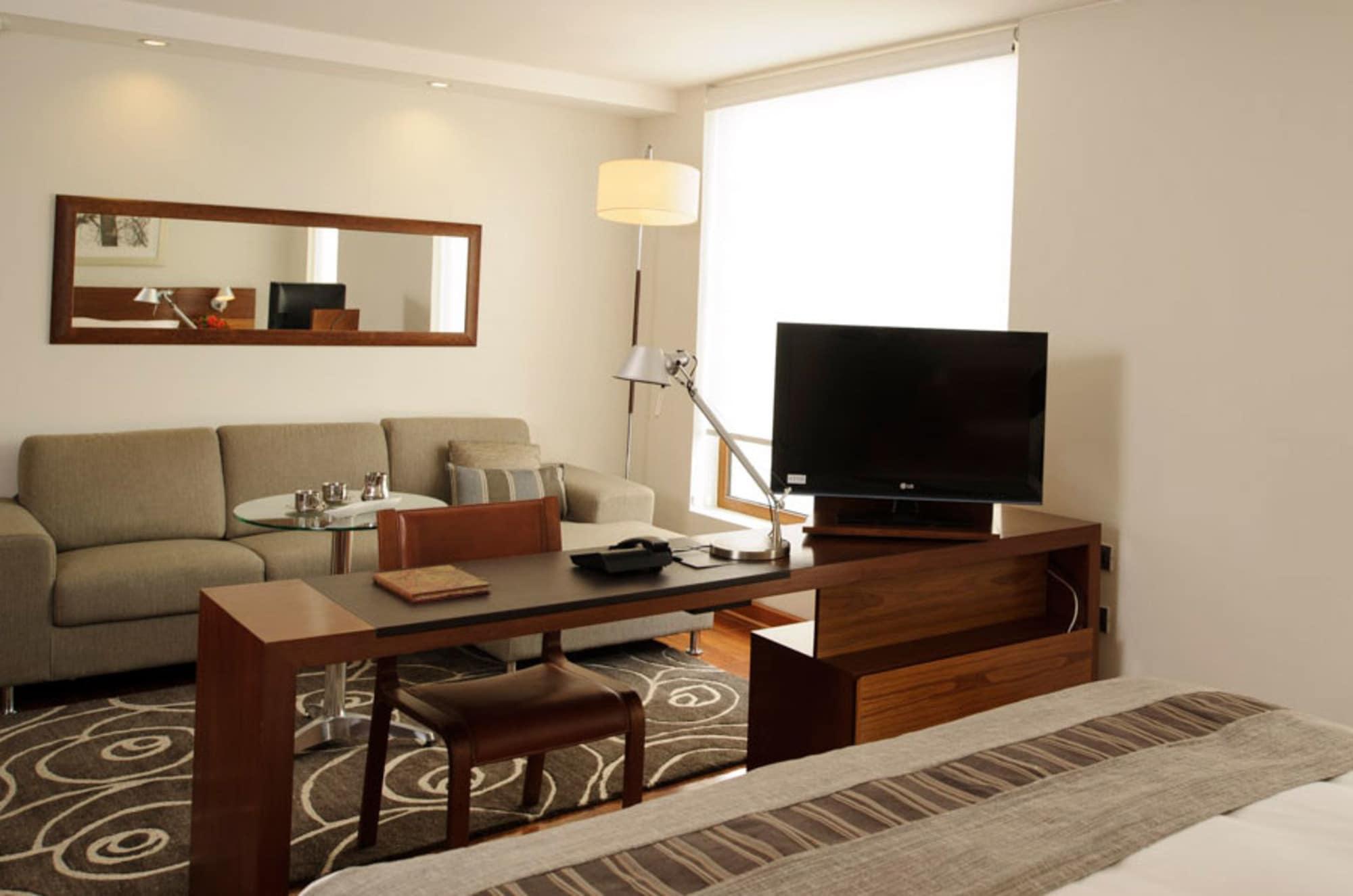 Time Select - Elegant Apartments Santiago du Chili Extérieur photo
