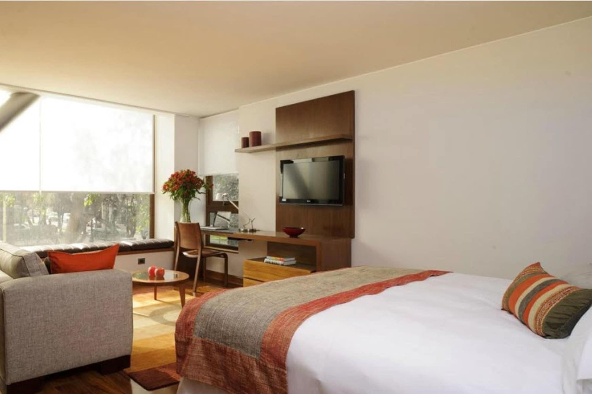 Time Select - Elegant Apartments Santiago du Chili Extérieur photo