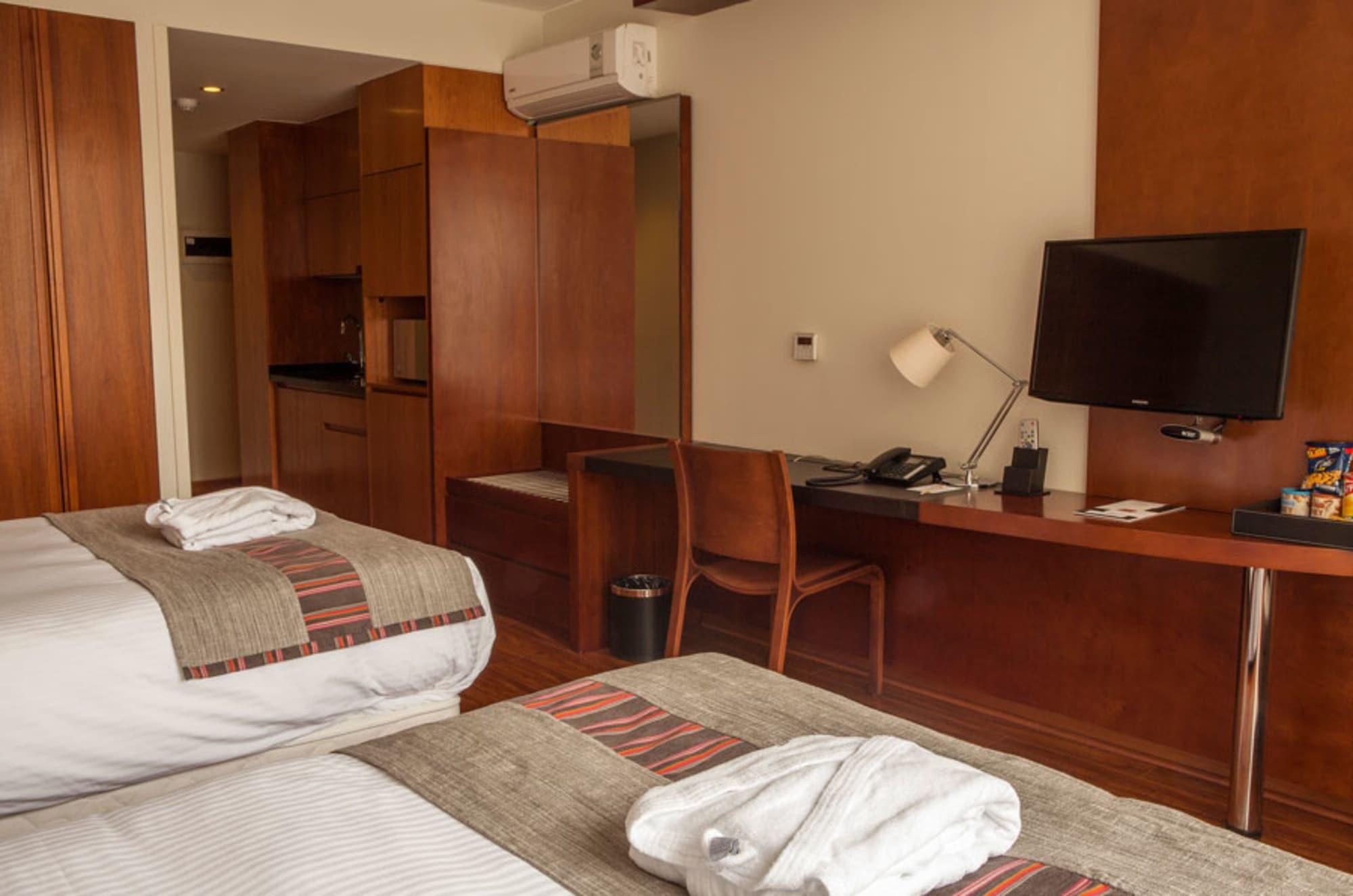 Time Select - Elegant Apartments Santiago du Chili Extérieur photo