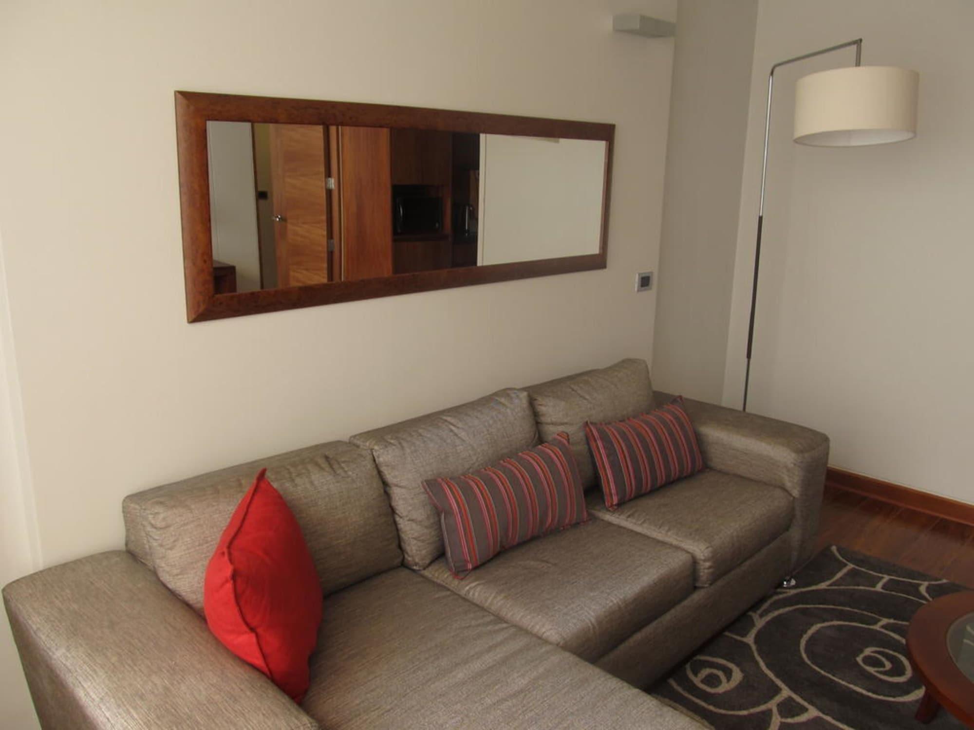 Time Select - Elegant Apartments Santiago du Chili Extérieur photo