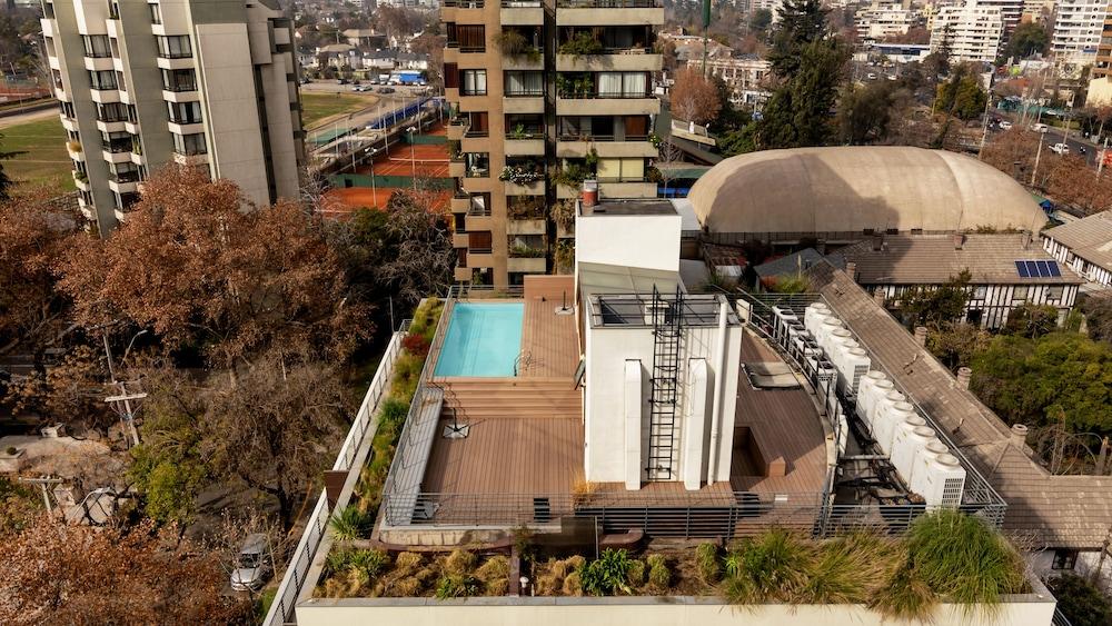 Time Select - Elegant Apartments Santiago du Chili Extérieur photo