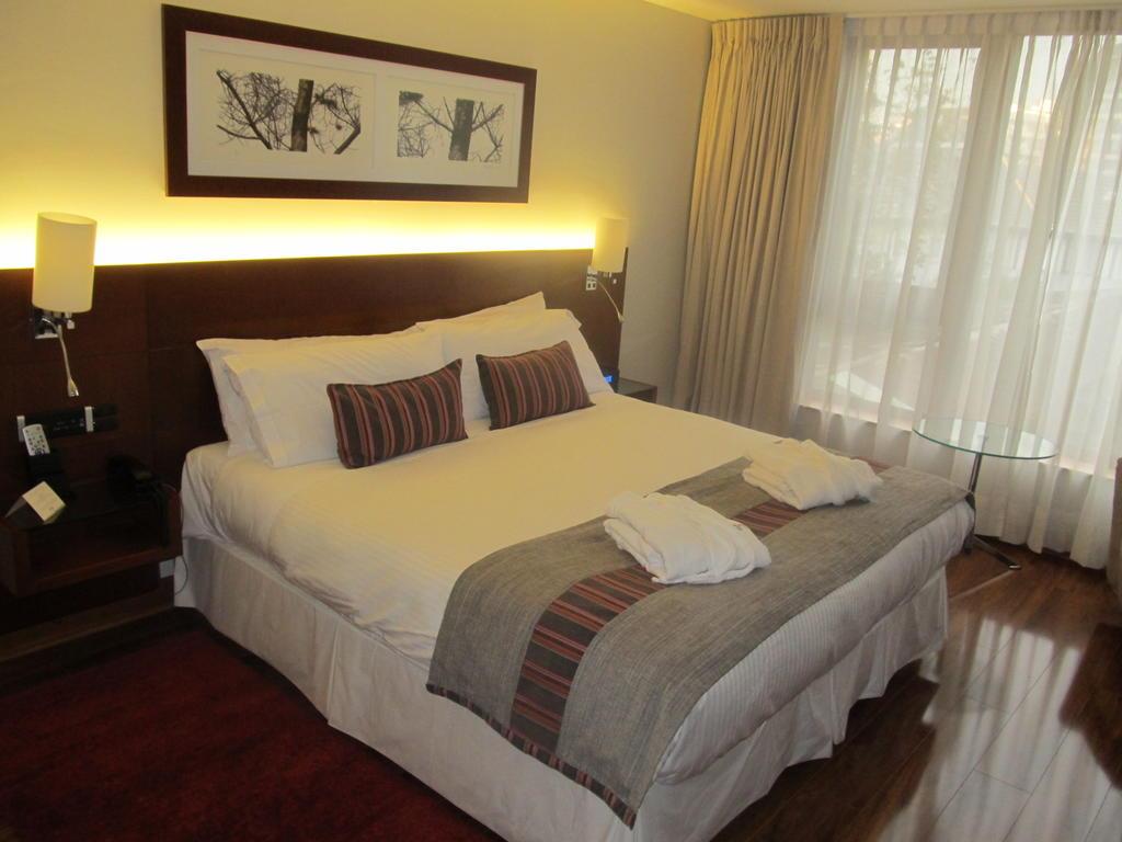 Time Select - Elegant Apartments Santiago du Chili Extérieur photo