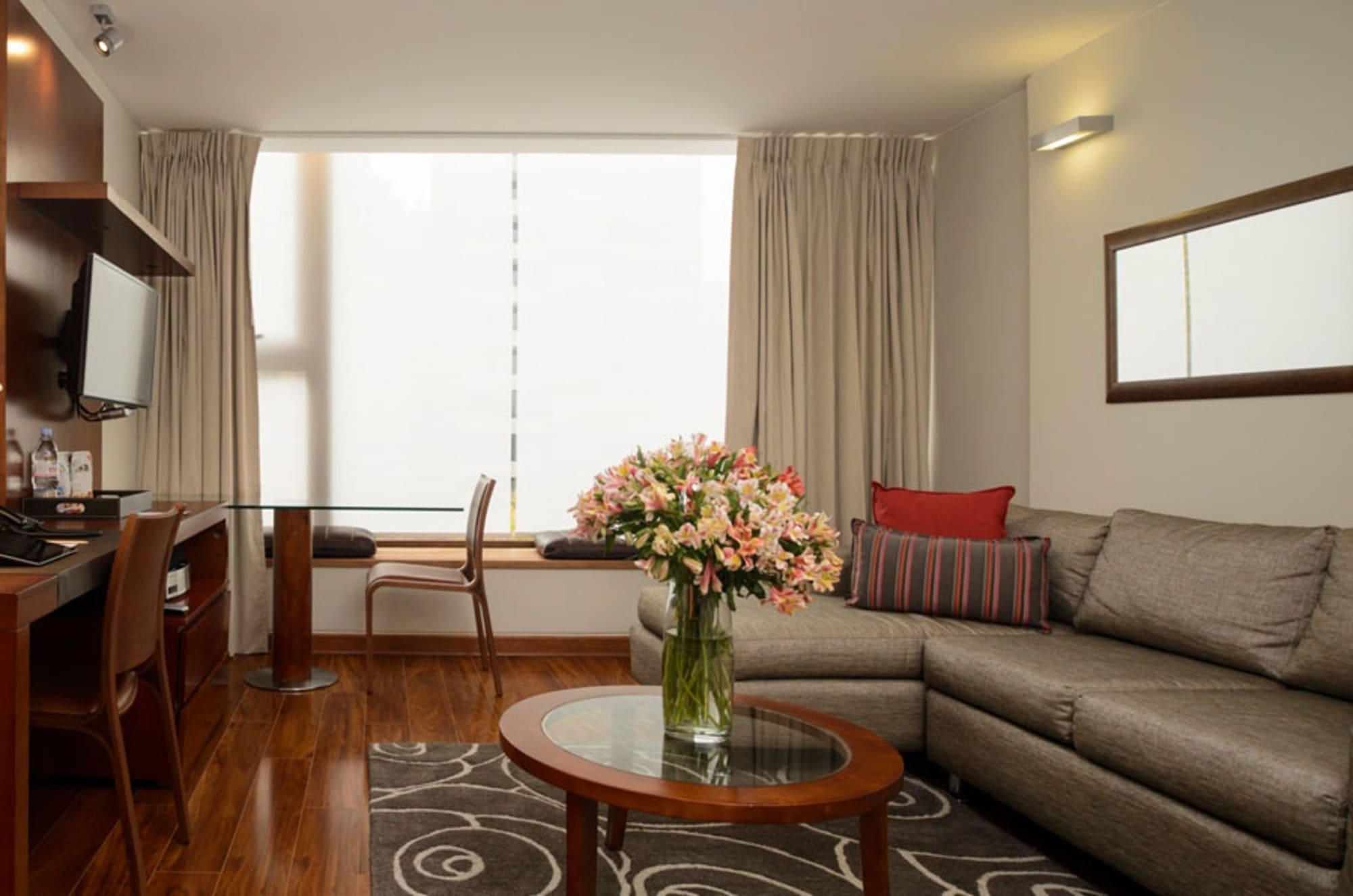 Time Select - Elegant Apartments Santiago du Chili Extérieur photo