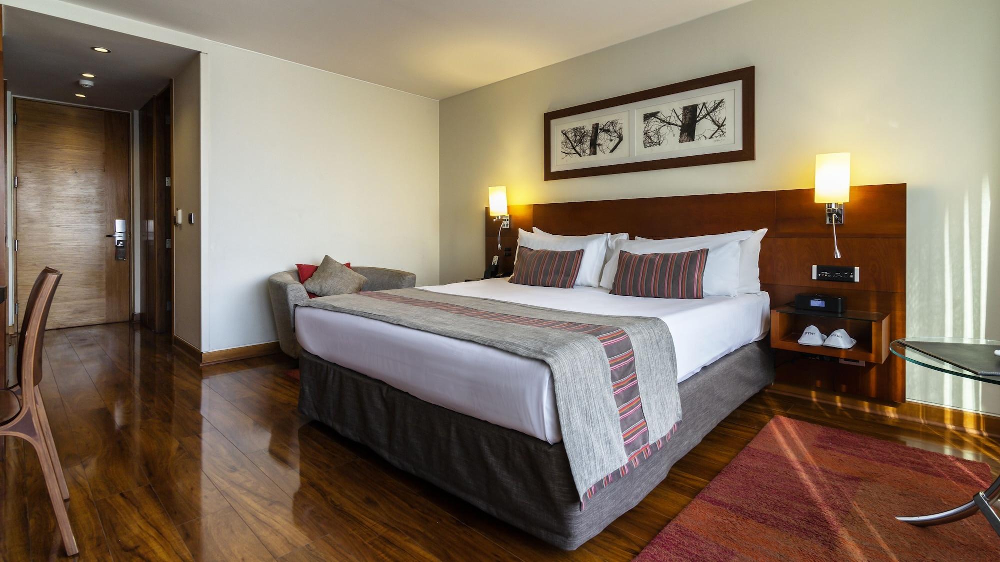 Time Select - Elegant Apartments Santiago du Chili Extérieur photo