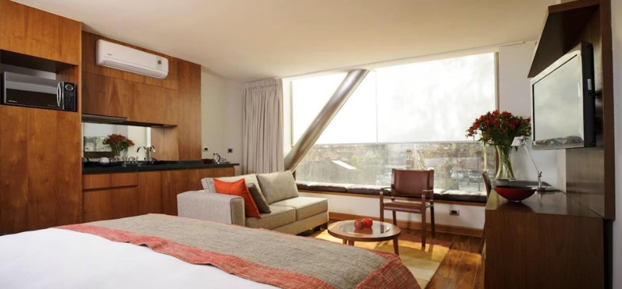 Time Select - Elegant Apartments Santiago du Chili Extérieur photo