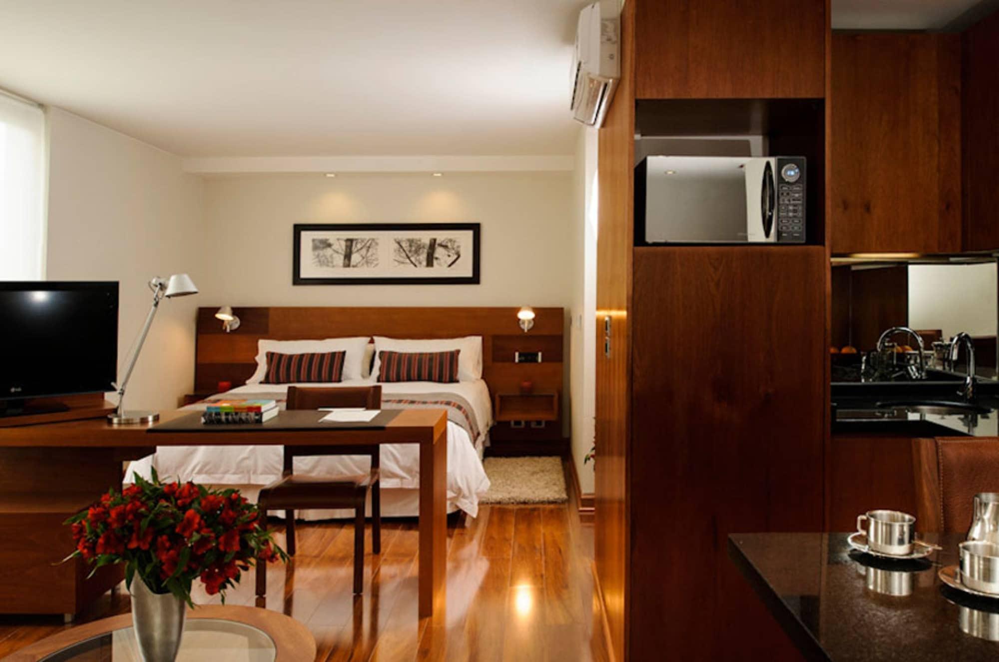 Time Select - Elegant Apartments Santiago du Chili Extérieur photo
