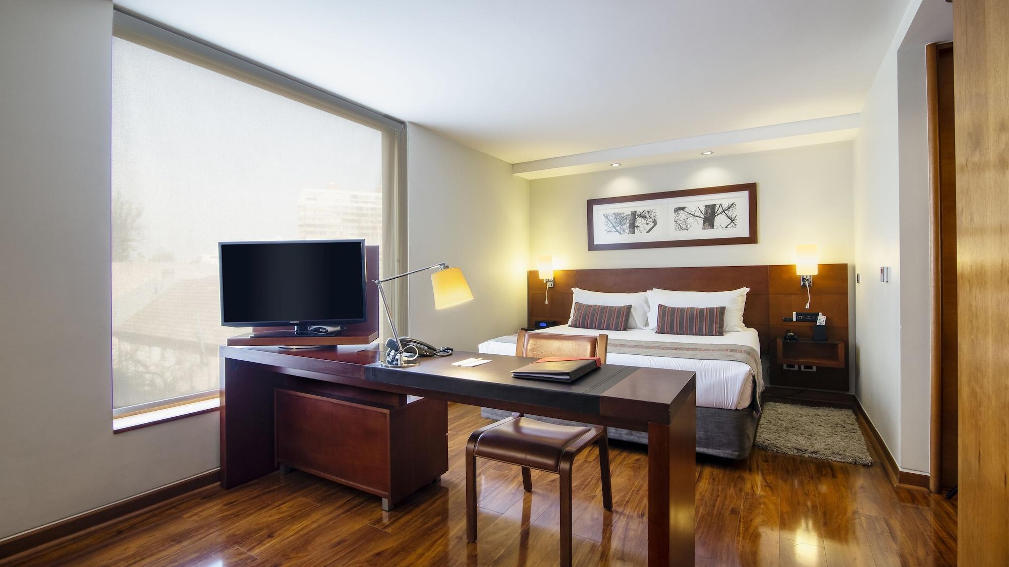 Time Select - Elegant Apartments Santiago du Chili Extérieur photo
