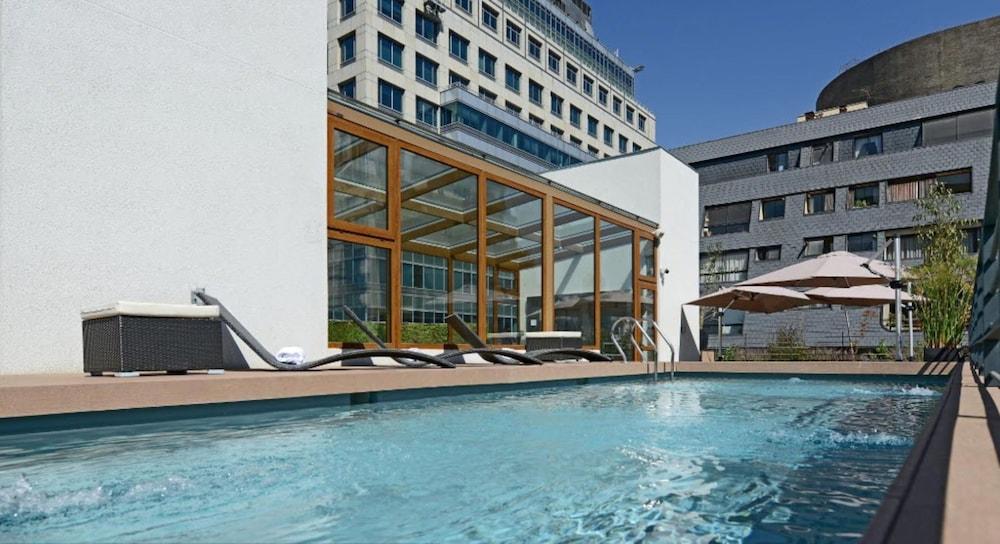 Time Select - Elegant Apartments Santiago du Chili Extérieur photo
