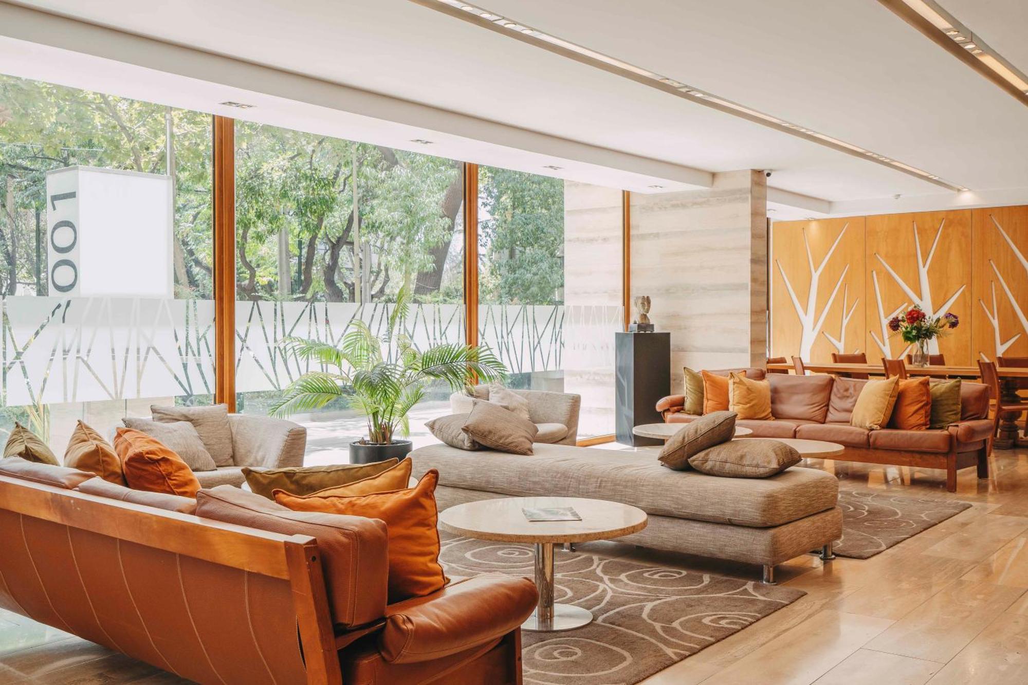 Time Select - Elegant Apartments Santiago du Chili Extérieur photo