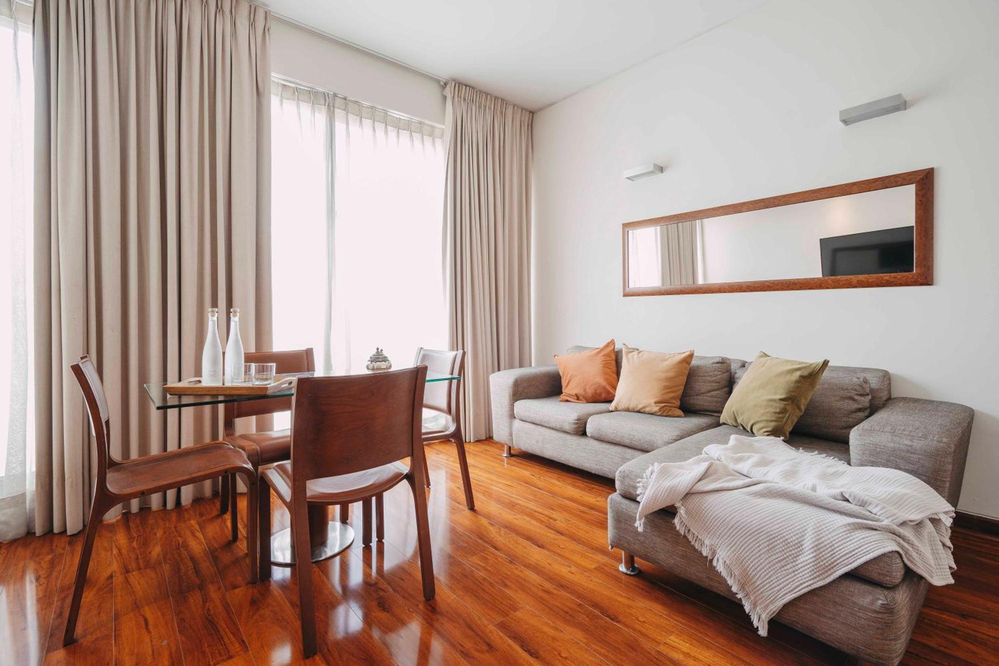 Time Select - Elegant Apartments Santiago du Chili Extérieur photo