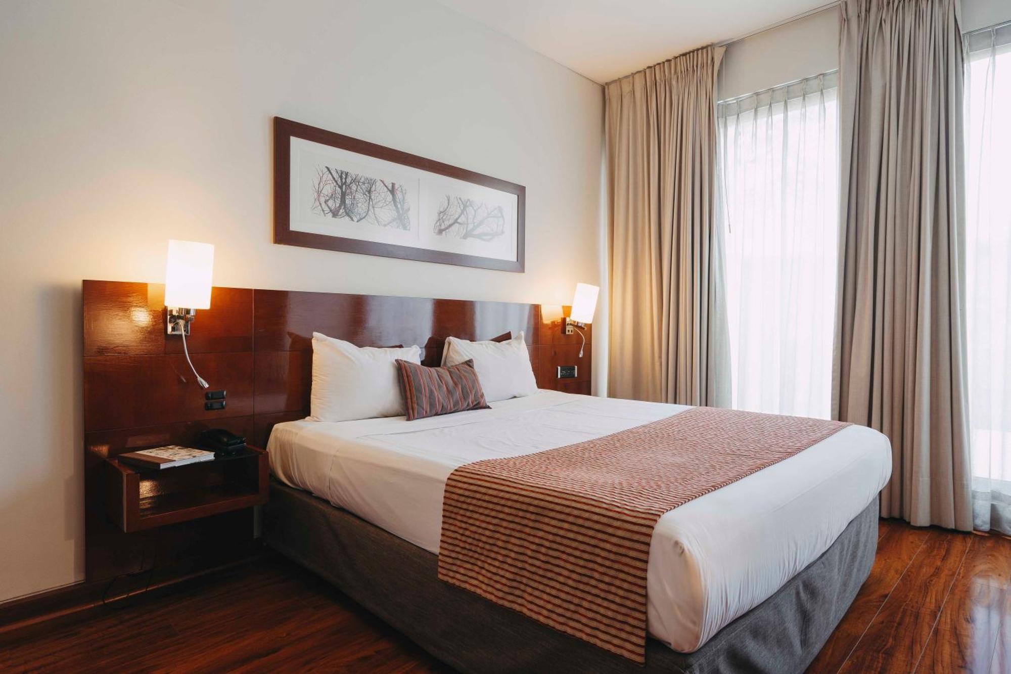 Time Select - Elegant Apartments Santiago du Chili Extérieur photo