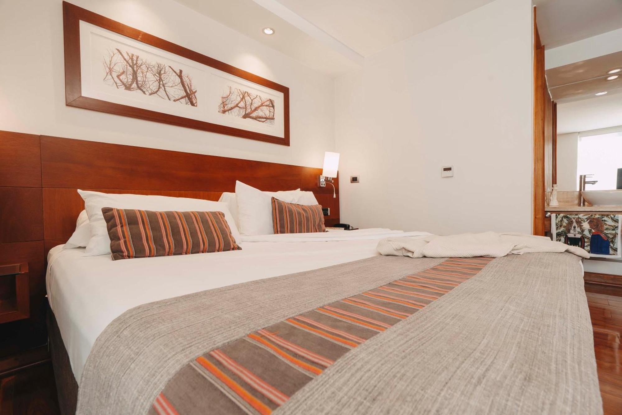 Time Select - Elegant Apartments Santiago du Chili Extérieur photo