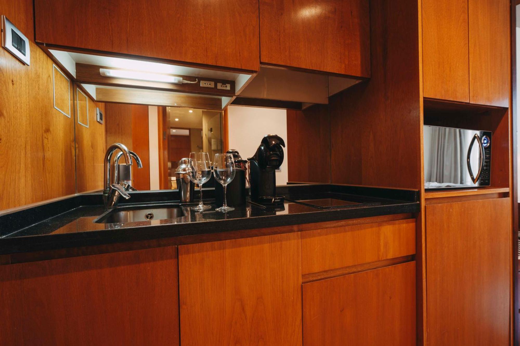 Time Select - Elegant Apartments Santiago du Chili Extérieur photo