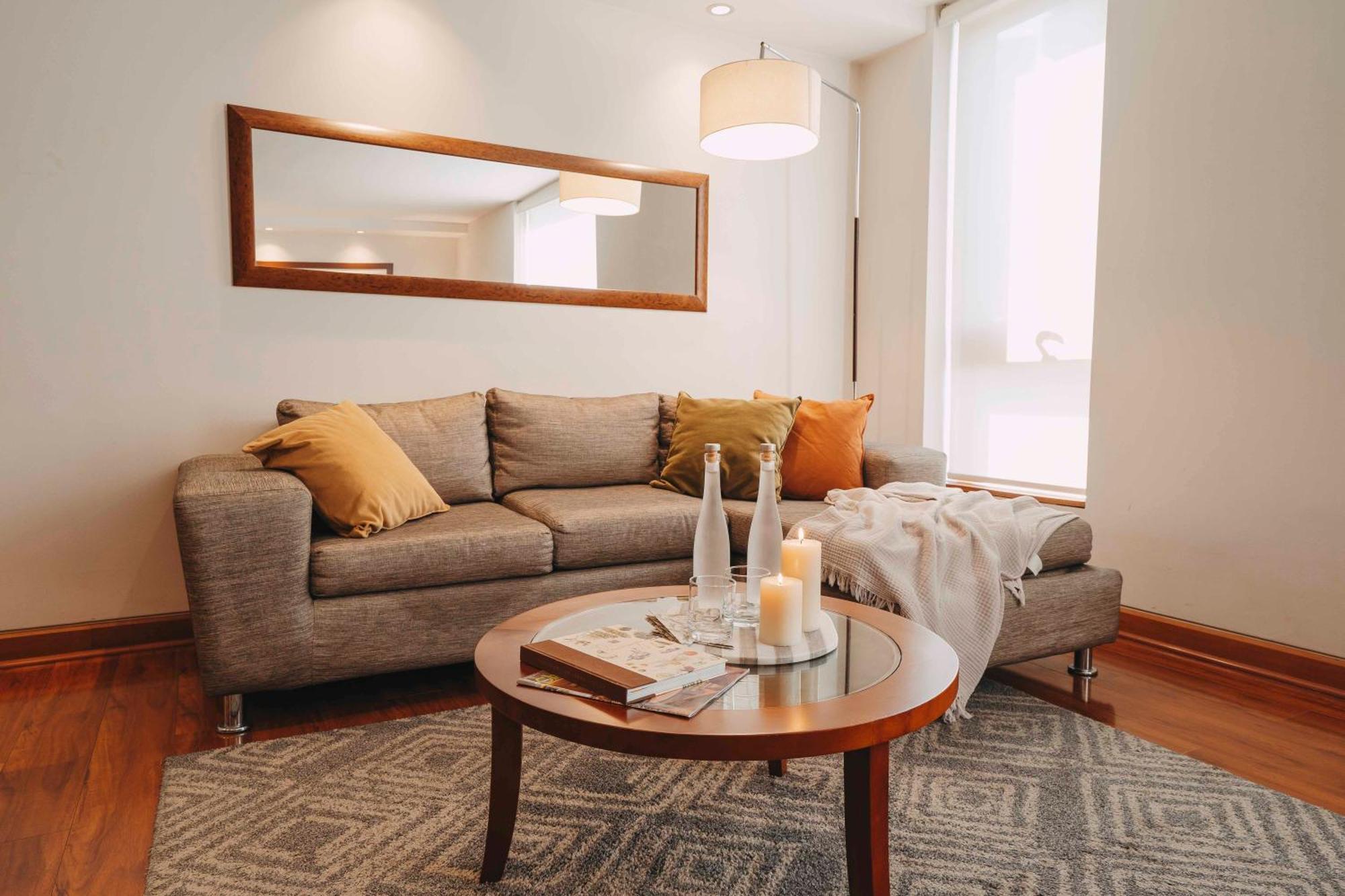 Time Select - Elegant Apartments Santiago du Chili Extérieur photo