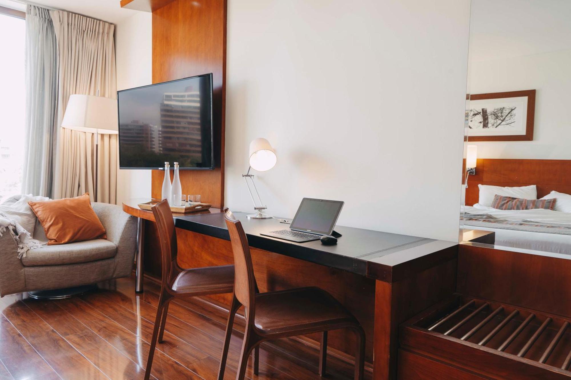 Time Select - Elegant Apartments Santiago du Chili Extérieur photo