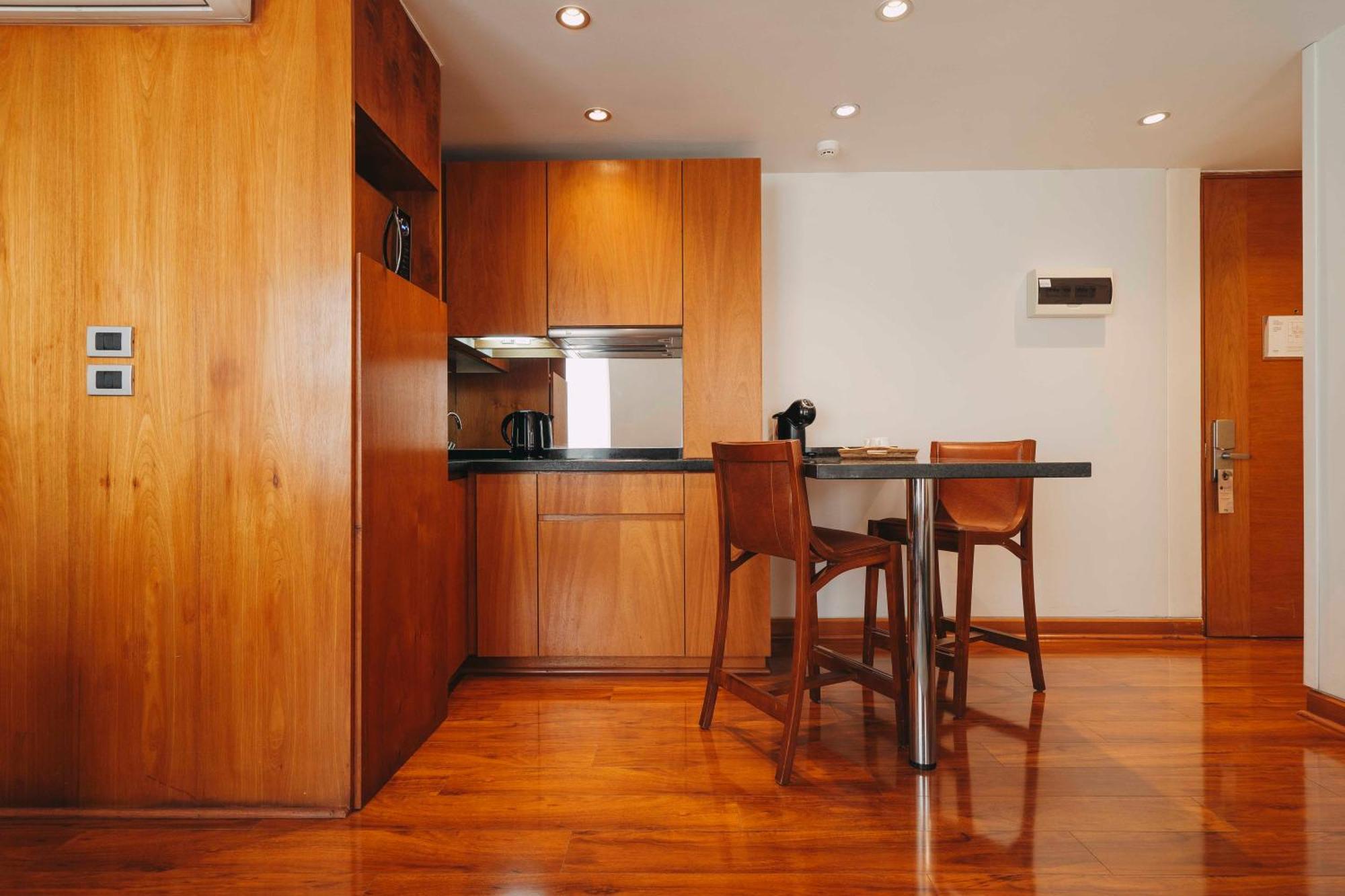 Time Select - Elegant Apartments Santiago du Chili Extérieur photo