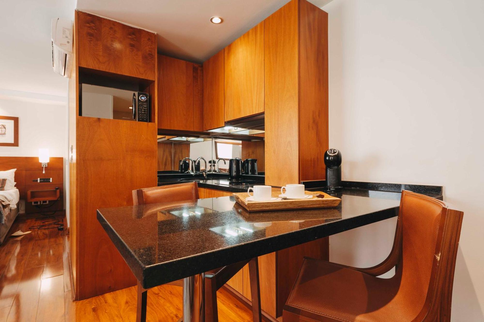Time Select - Elegant Apartments Santiago du Chili Extérieur photo