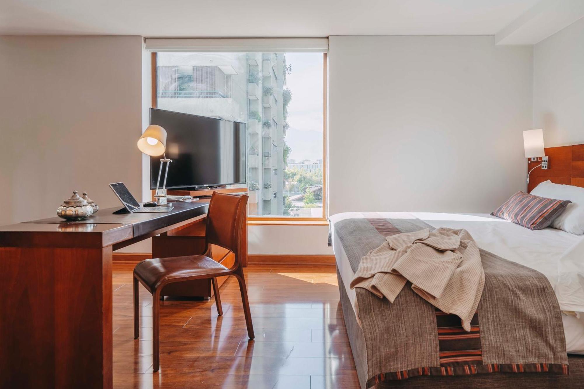 Time Select - Elegant Apartments Santiago du Chili Extérieur photo