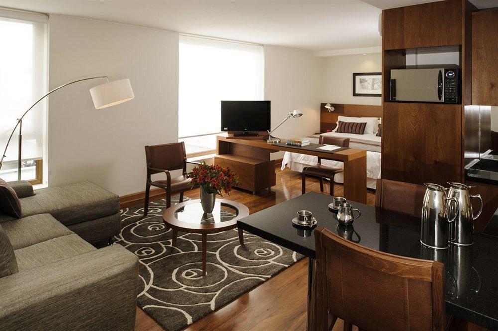 Time Select - Elegant Apartments Santiago du Chili Extérieur photo