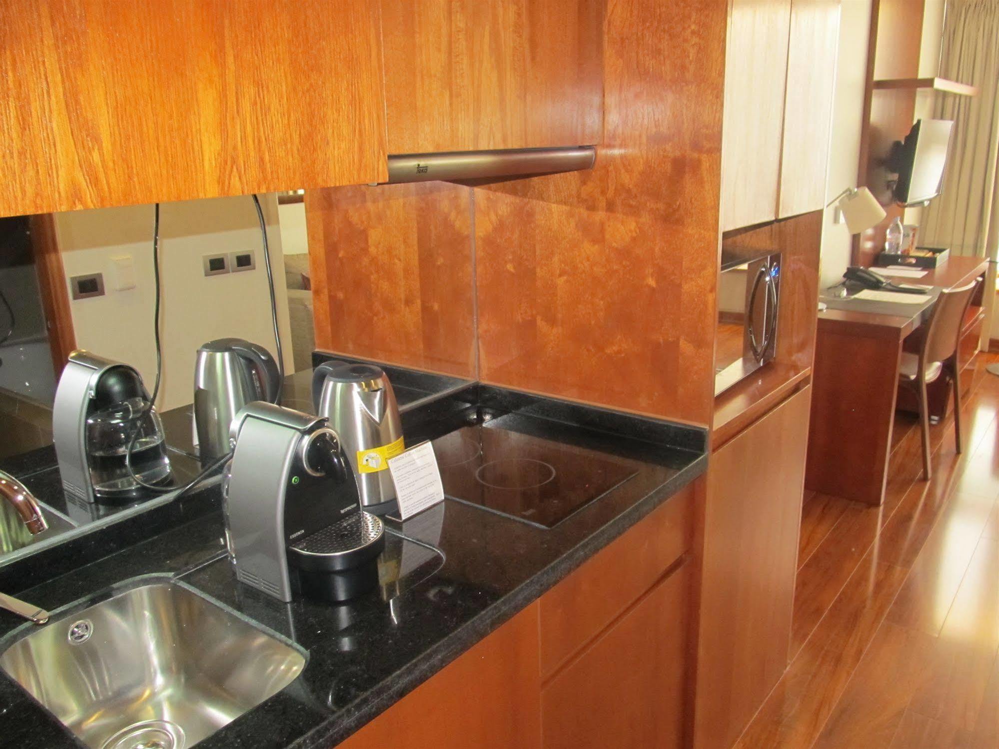 Time Select - Elegant Apartments Santiago du Chili Extérieur photo