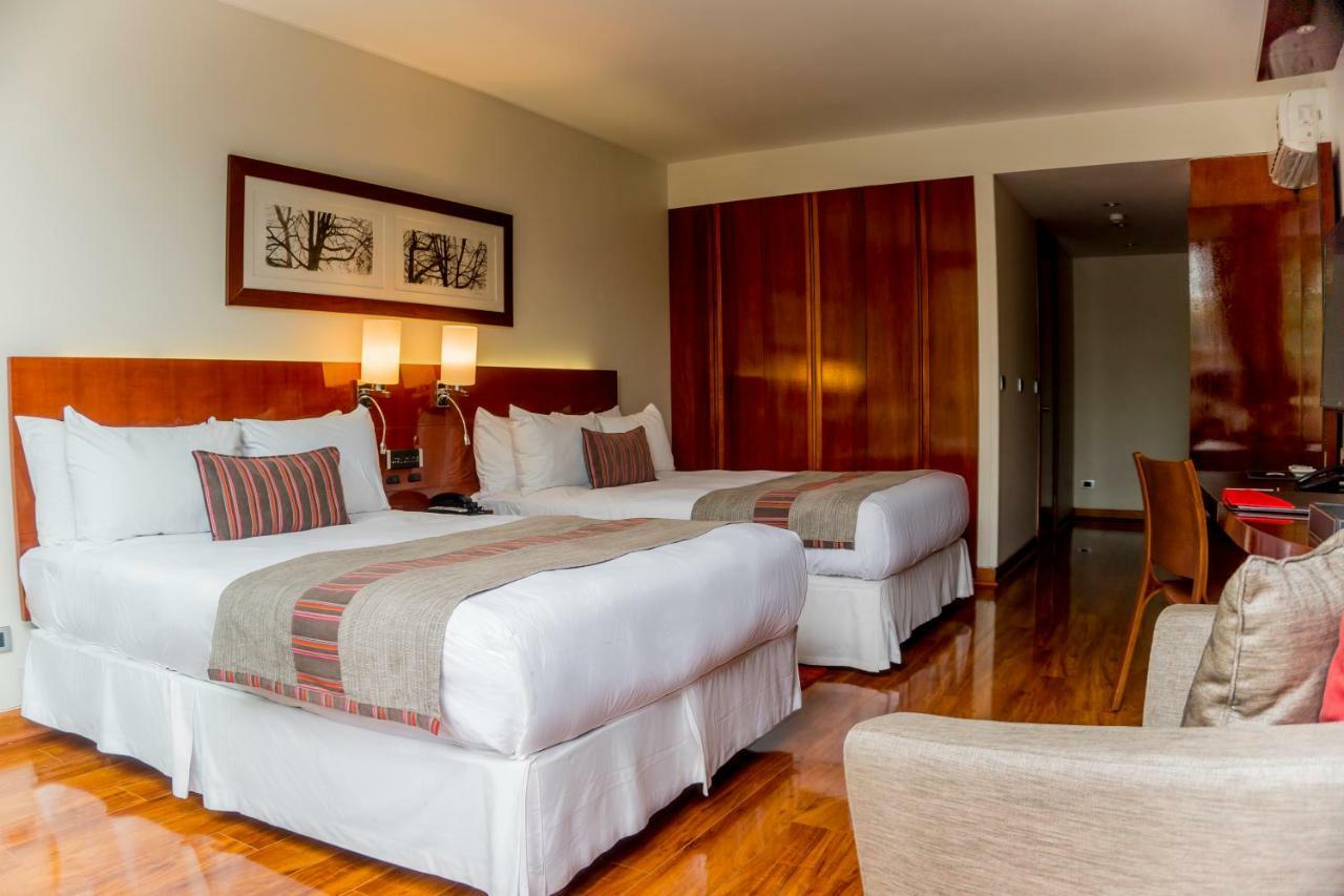 Time Select - Elegant Apartments Santiago du Chili Extérieur photo