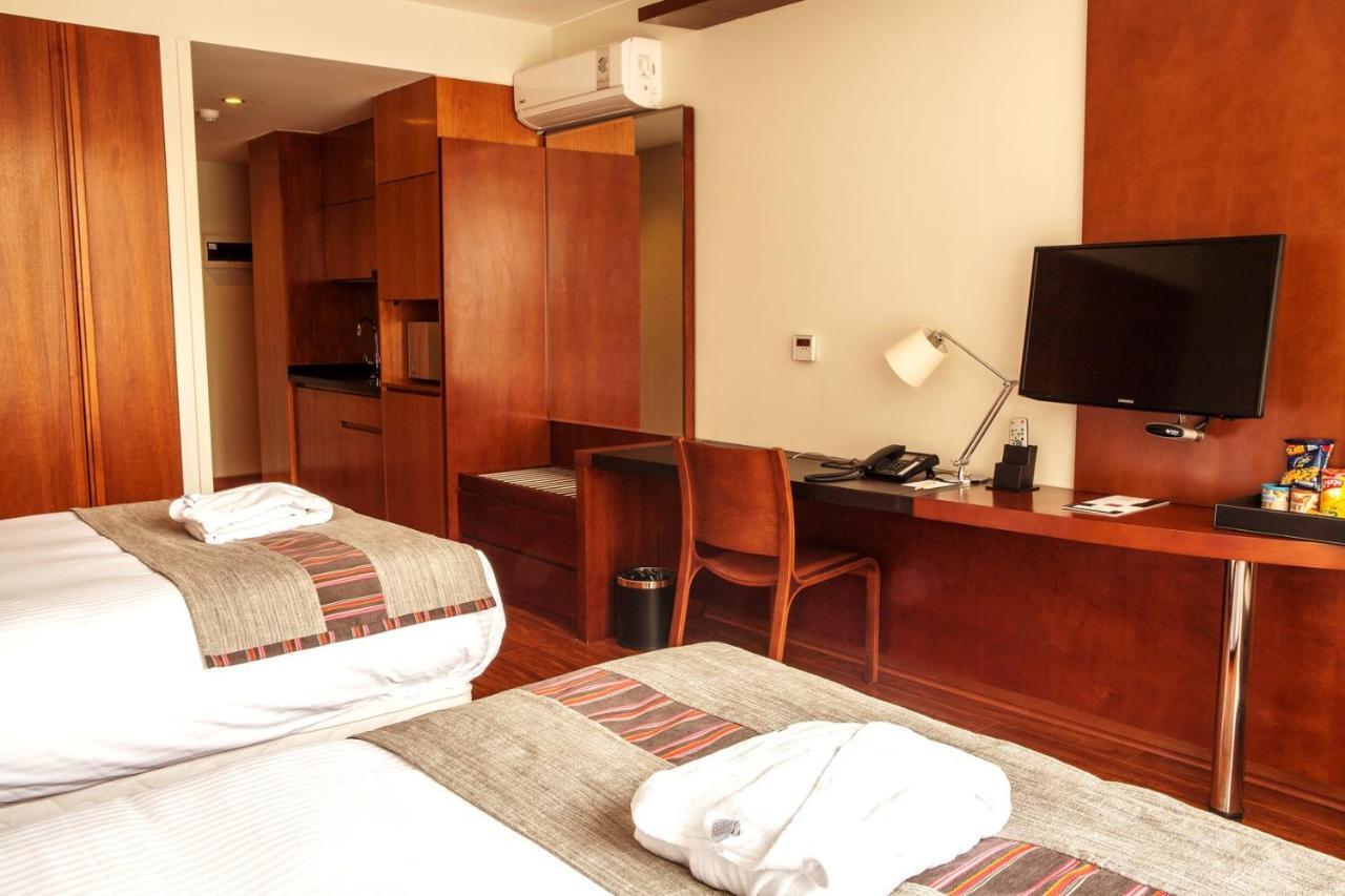 Time Select - Elegant Apartments Santiago du Chili Extérieur photo
